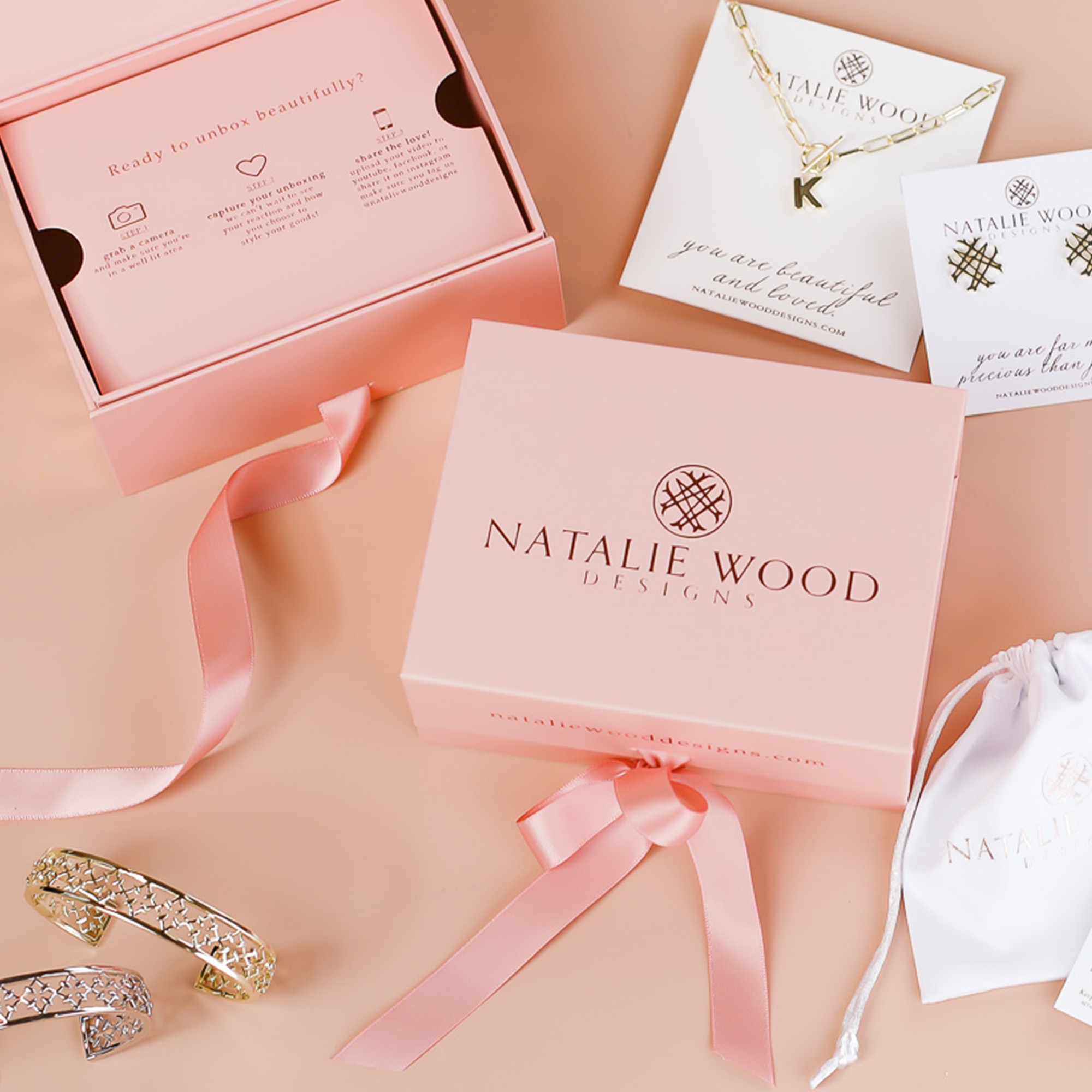NW 8 NATALIE WOOD DESIGNS